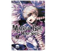 Magical girl holy shit 12