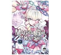 Magical girl holy shit 13