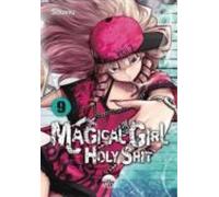 Magical Girl Holy Shit 9