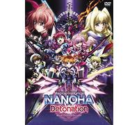 Magical Girl Lyrical Nanoha Detonation [Regular Edition] (with Original Deca-Jake) [DVD] JAPANESE EDITION