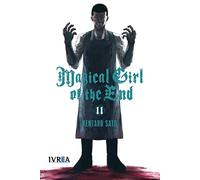 Magical Girl Of The End 11