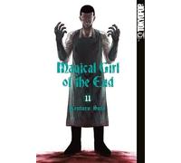 Magical Girl of the End 11