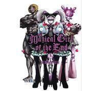 Magical Girl of The End 12