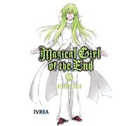 Magical Girl of the End 13