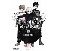 Magical girl of the end 15