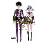 Magical girl of the end 16