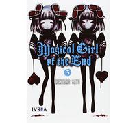 Magical Girl Of The End 3