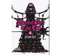 Magical girl of the end 4
