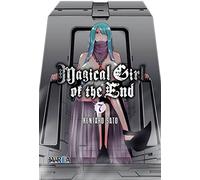 Magical Girl Of The End 7