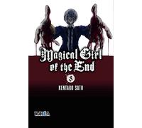 Magical Girl Of The End 8