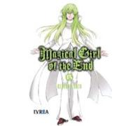 Magical Girl Of The End Nº 13
