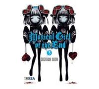 Magical Girl Of The End Nº 3