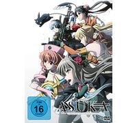 Magical Girl Spec-Ops Asuka - Komplett-Set [Alemania] [DVD]