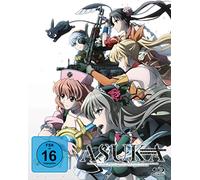 Magical Girl Spec-Ops Asuka - Komplett-Set [Alemania] [Blu-ray]