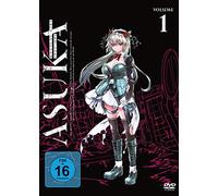 Magical Girl Spec-Ops Asuka - Vol.1 [Alemania] [DVD]