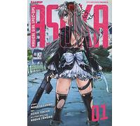 Magical girl spec-ops Asuka (Vol. 1) (J-POP)