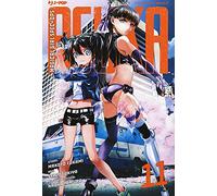 Magical girl spec-ops Asuka (Vol. 11) (J-POP)