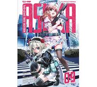Magical girl spec-ops Asuka (Vol. 9) (J-POP)