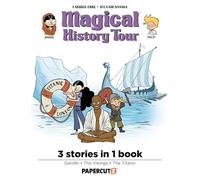 Magical History Tour 3 in 1 Vol. 3: Collecting "Gandhi," "Vikings," and "The Titanic"
