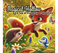 Magical Hollow: A Tale of Friendship and Adventure - Perfect for Kids Ages 3-9
