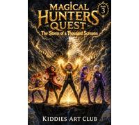 Magical Hunters Quest: The Storm of a Thousand Screams