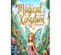Magical Kingdom: Color book