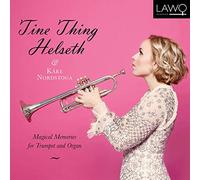 Magical Memories For Trumpet And Organ