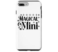Magical Mini Stars Encantamiento Fantasía Carcasa para iPhone 7 Plus/8 Plus