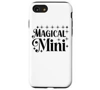Magical Mini Stars Encantamiento Fantasía Carcasa para iPhone SE (2020) / 7/8