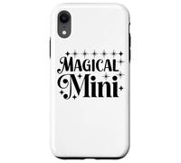 Magical Mini Stars Encantamiento Fantasía Carcasa para iPhone XR