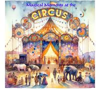 Magical Moments at the Circus (Reading Laughing Learning)