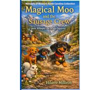 Magical Moo and the Sausage Crew: meet Whisper the White Squirrel