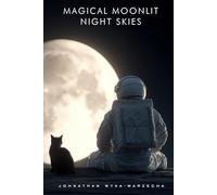 Magical Moonlit Night Skies: Romantic Full Moon Pictures | Hardcover Coffee Table Book for Home Decor and Conversations (Home Decor & Relaxing Picture Books Series)