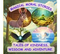 Magical Moral Short Stories for kids: Bedtime stories ages 4-8