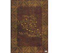Magical Music Tour the Live @ [DVD de Audio]