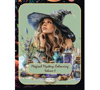 Magical Mystery Colouring - Volume 1