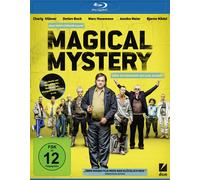 Magical Mystery oder: Die Rückkehr des Karl Schmidt (Blu-ray)
