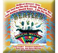 Magical Mystery Tour Album Pin Badg