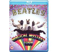 MAGICAL MYSTERY TOUR (Blu-ray) The Beatles (Importación USA)