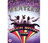 MAGICAL MYSTERY TOUR (DVD) The Beatles Sir Paul McCartney (Importación USA)