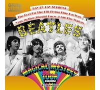MAGICAL MYSTERY TOUR sessions