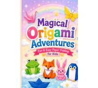 Magical Origami Adventure for kids