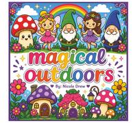 Magical Outdoors: Step into a World of Enchantment! (Mythical Adventures for Children, Teens, and Adults)