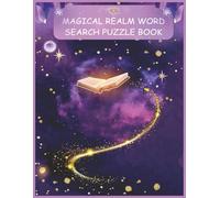Magical Realm Word Search Puzzle Book