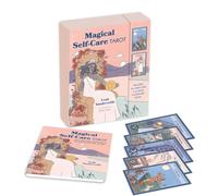 Magical Self-Care Tarot: Includes 78 Cards and a 64-Page Illustrated Book