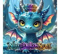 Magical Stories Full of Adventures. Nilo and the Dragon Secret.: An illustrated bedtime tale about courage, friendship, and the Enchanted Forest. A book for children ages 6-8. (Tiny Titans World)