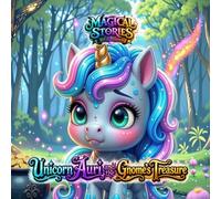 Magical Stories Full of Adventures. Unicorn Auri and the Gnome's Treasure.: An illustrated bedtime tale about courage, friendship, and the Enchanted ... ages 6-8. (Tiny Titans World) (EN Edition)