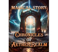 magical story Chronicles of the Aether realm: magical story adventure book