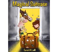 Magical Suitcase: A stunningly illustrated picture book full of magic and imagination.
