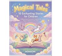 Magical Tales: 10 Enchanting Stories for Children: A Beautifully Illustrated Collection of Magical Adventures for Kids